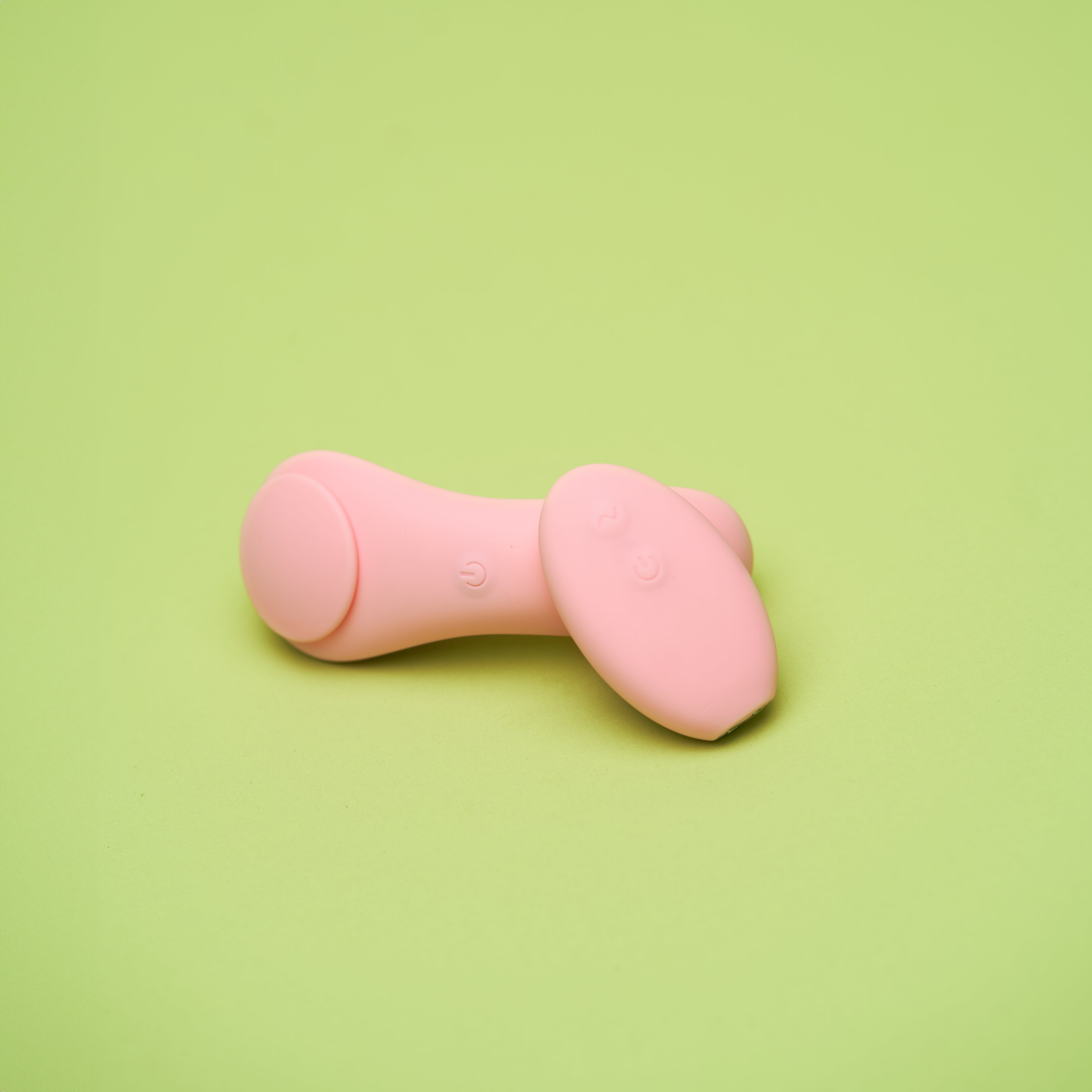 Discreet panty vibrator charging